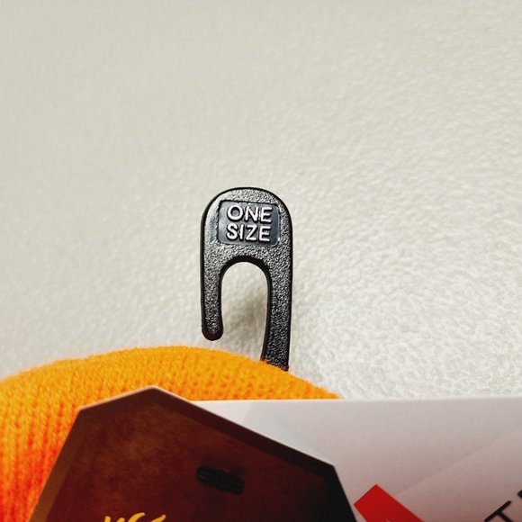 Hot Shot Thinsulate Blaze Orange Balaclavas Headwear - Hunting - NWT - Face Mask - Picture 7 of 7